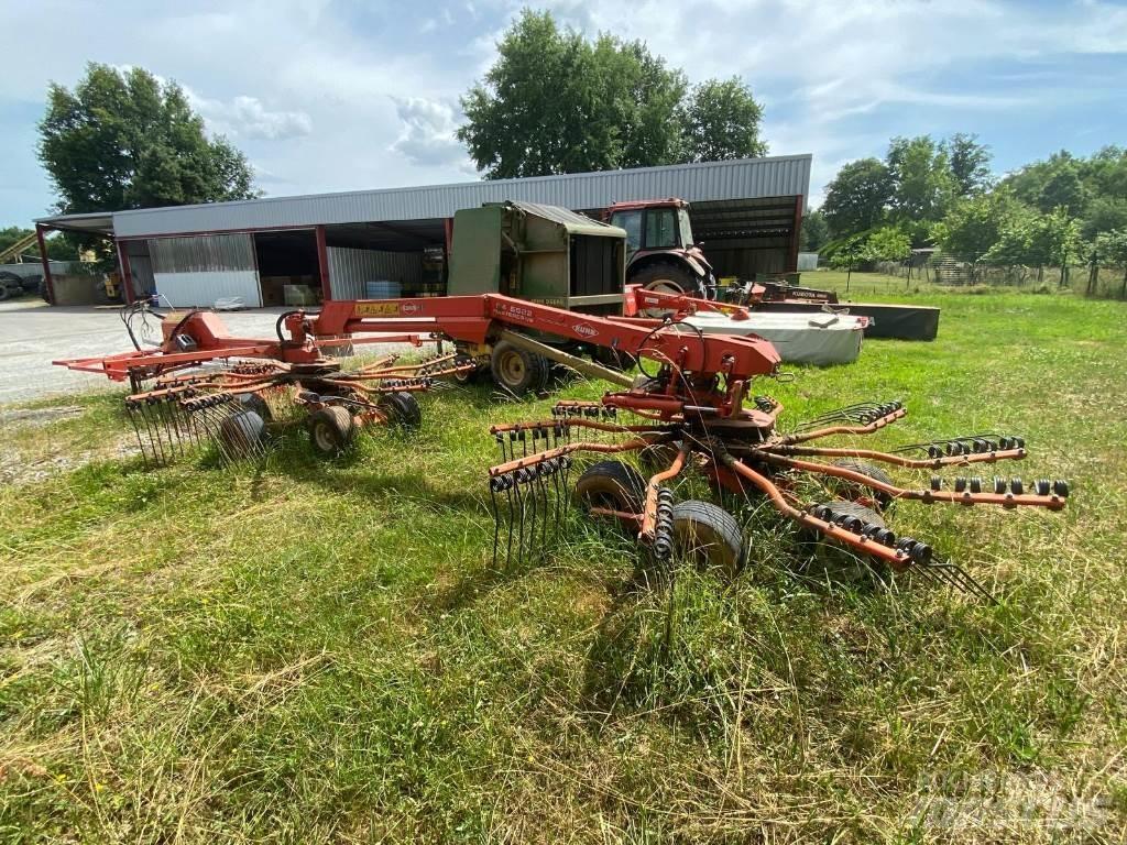 Kuhn GA 6522 Windrowers