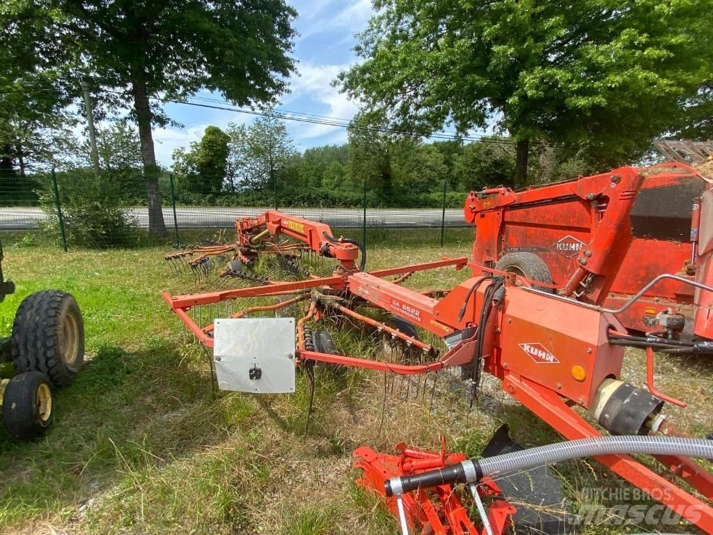 Kuhn GA 6522 Windrowers