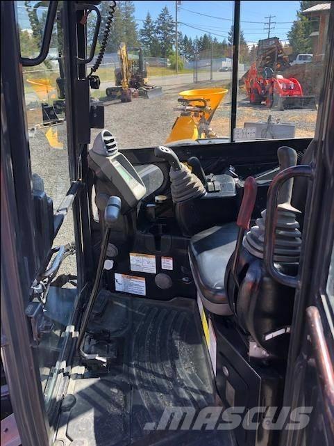 Hitachi ZX 50 U Mini excavators < 7t (Mini diggers)