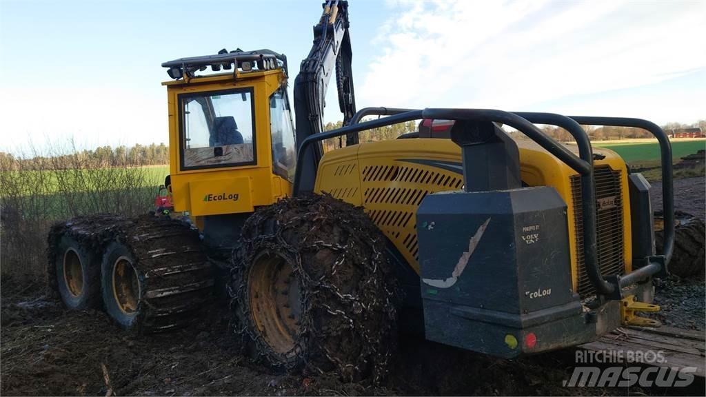 Eco Log 590F Harvesters