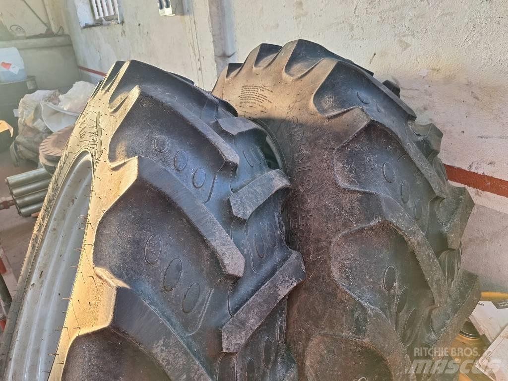 Michelin AGRIBI Tyres, wheels and rims