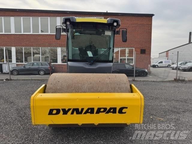 Dynapac CA1500D Single drum rollers