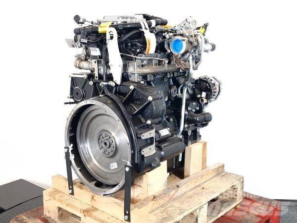JCB 430 TA5-55 Engines