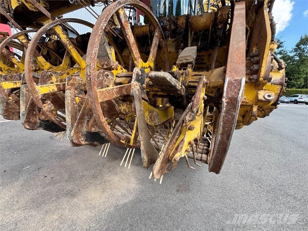 Ropa PANTHER 2 Beet harvesters