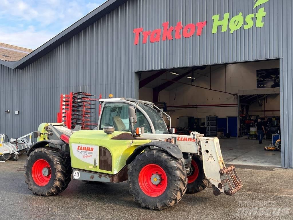 CLAAS SCORPION 9040 Telehandlers