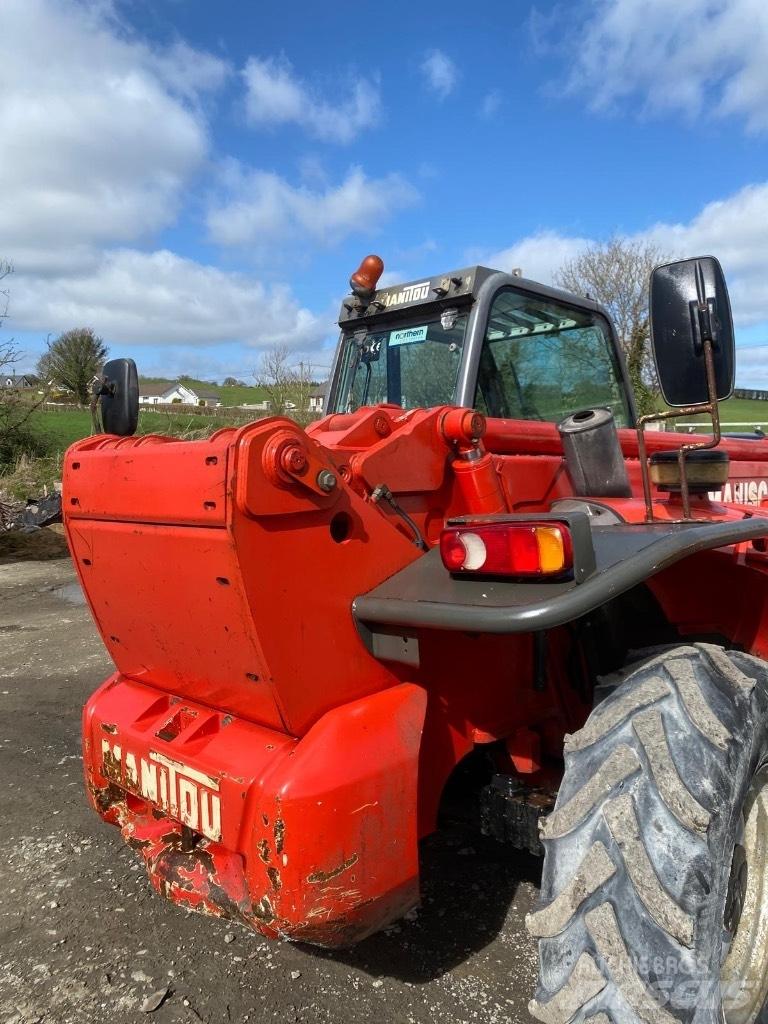 Manitou 1740 Telescopic handlers