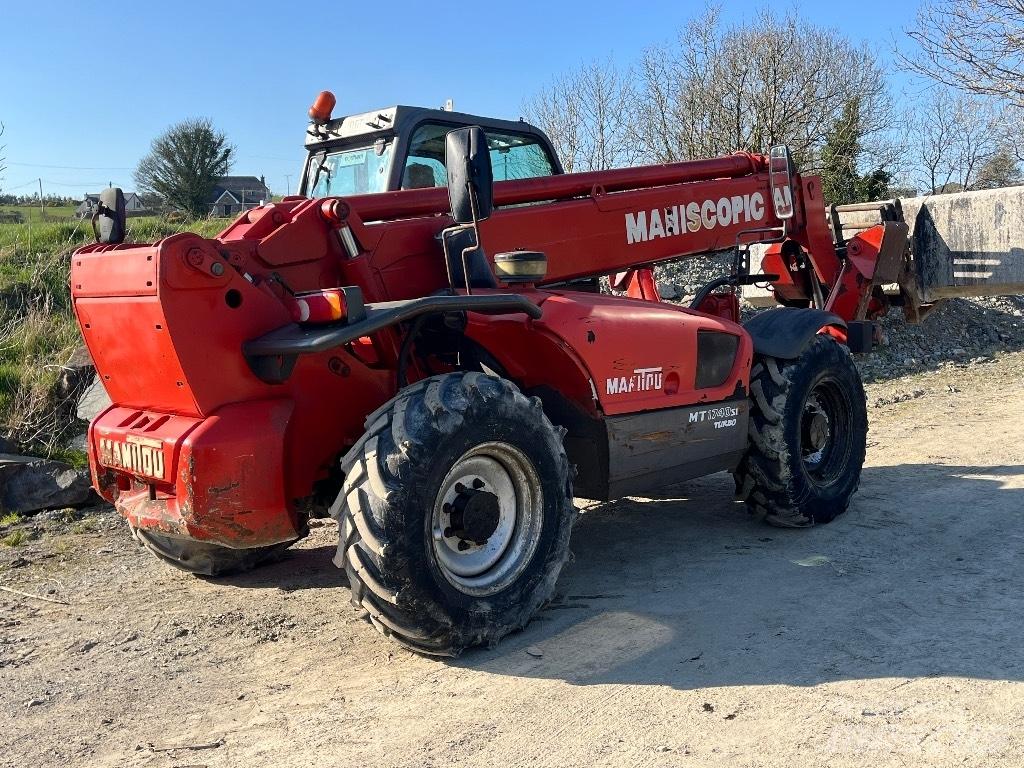 Manitou 1740 Telescopic handlers