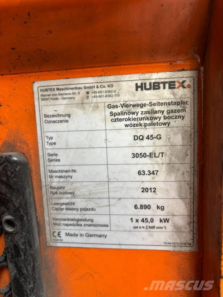 Hubtex DQ45-G Other