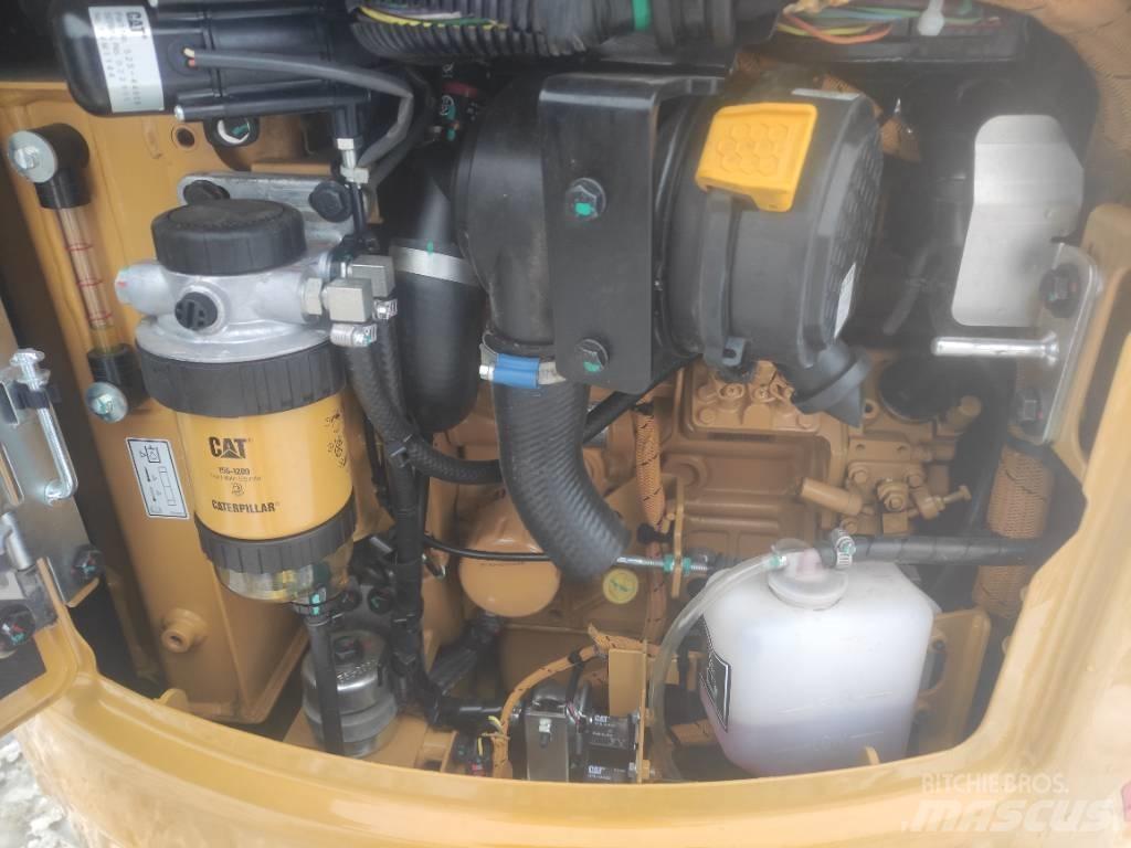CAT 301.6 Mini excavators < 7t (Mini diggers)