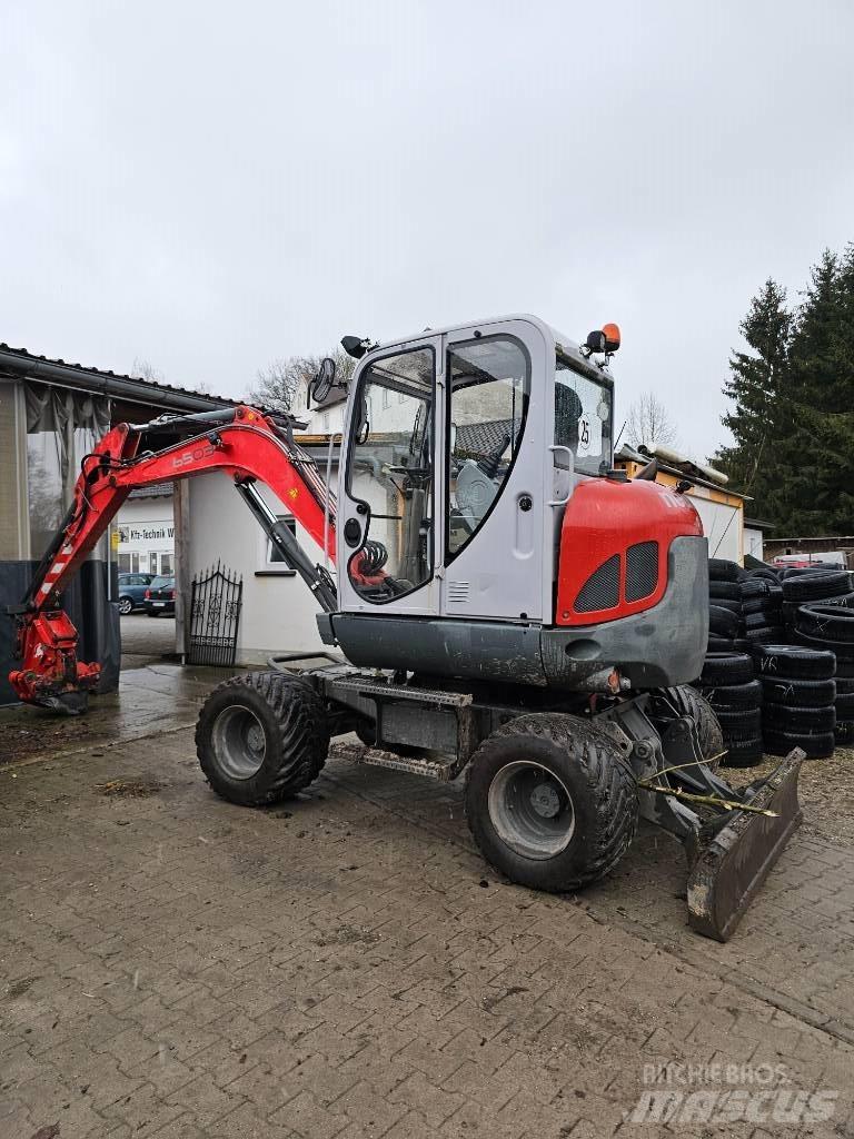 Wacker Neuson 6503 Mini excavators < 7t (Mini diggers)