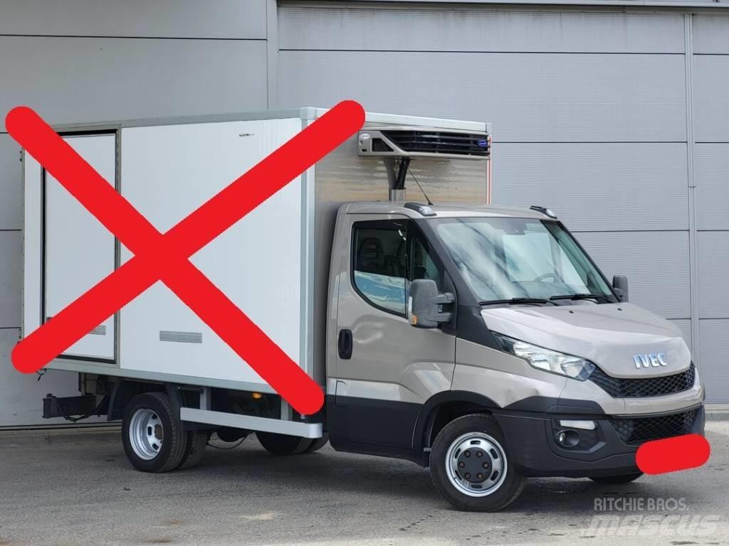 Iveco Daily 35 C 13 Transport vehicles