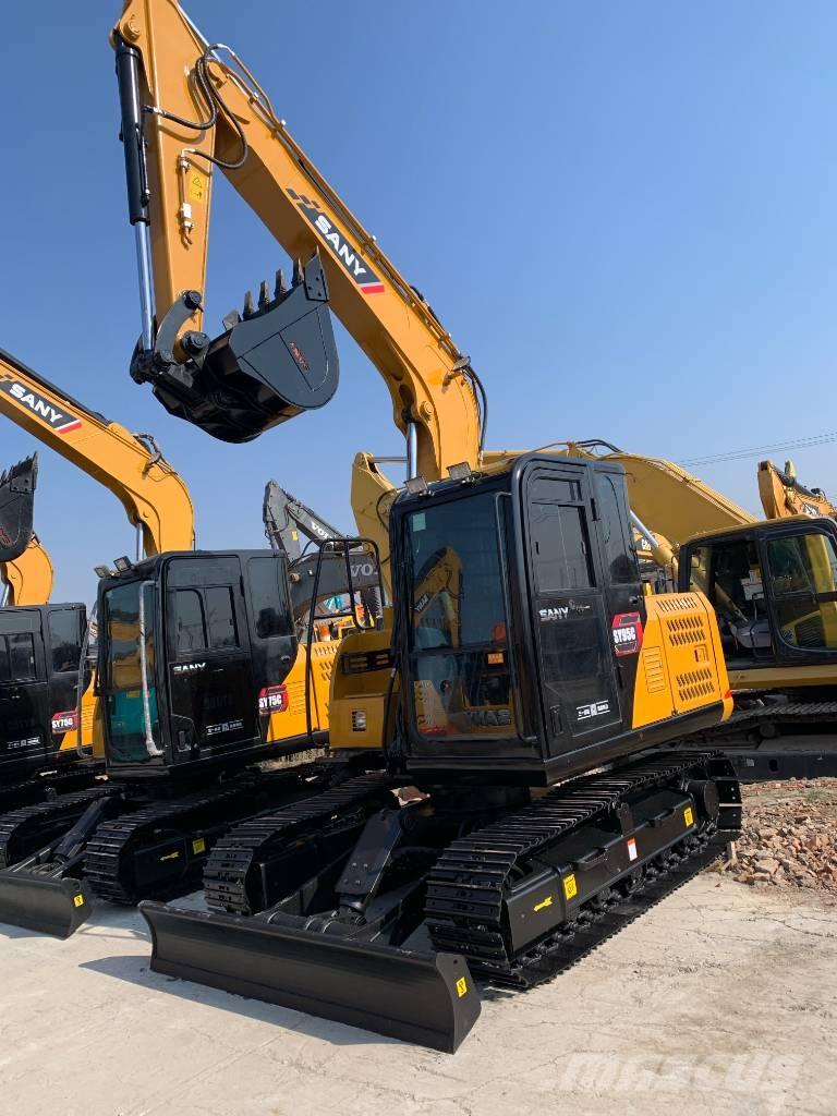 Sany SY 95 C Crawler excavators