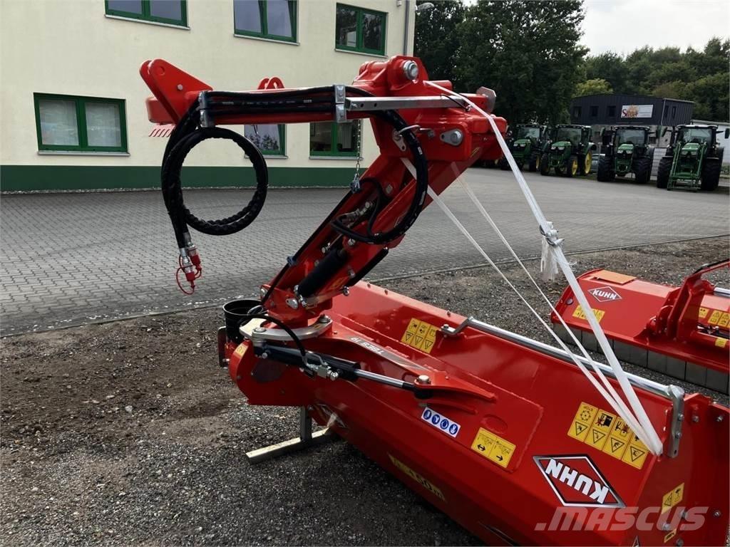 Kuhn TBES 19 Pasture mowers and toppers