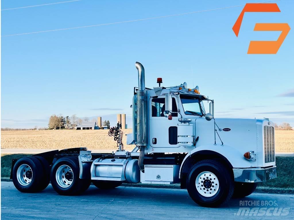 Peterbilt 367 Prime Movers
