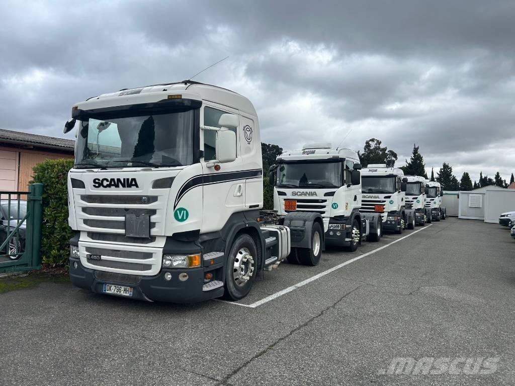 Scania R 450 Prime Movers
