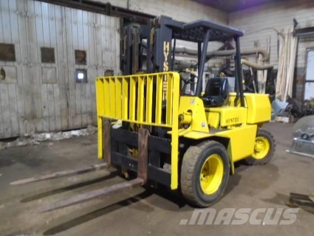 Hyster H 80 XL Other