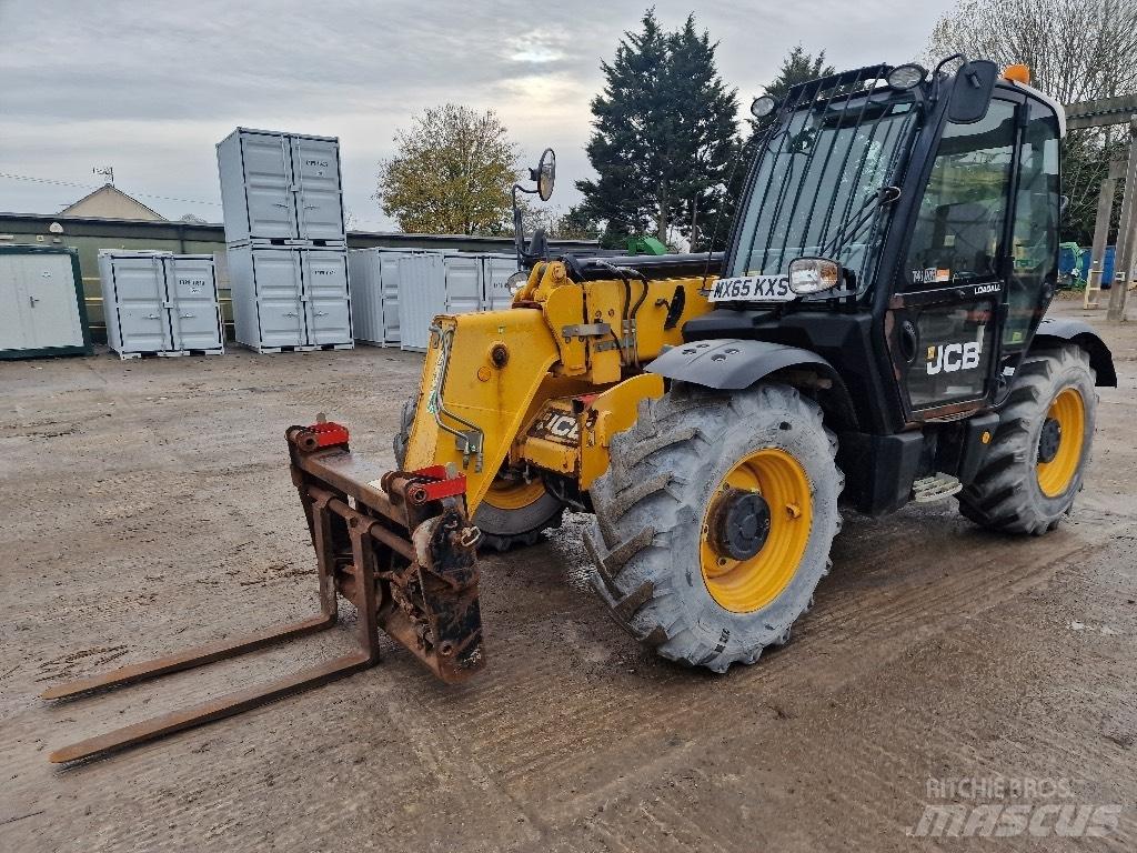 JCB 2014 JCB 535-95 Telescopic handlers