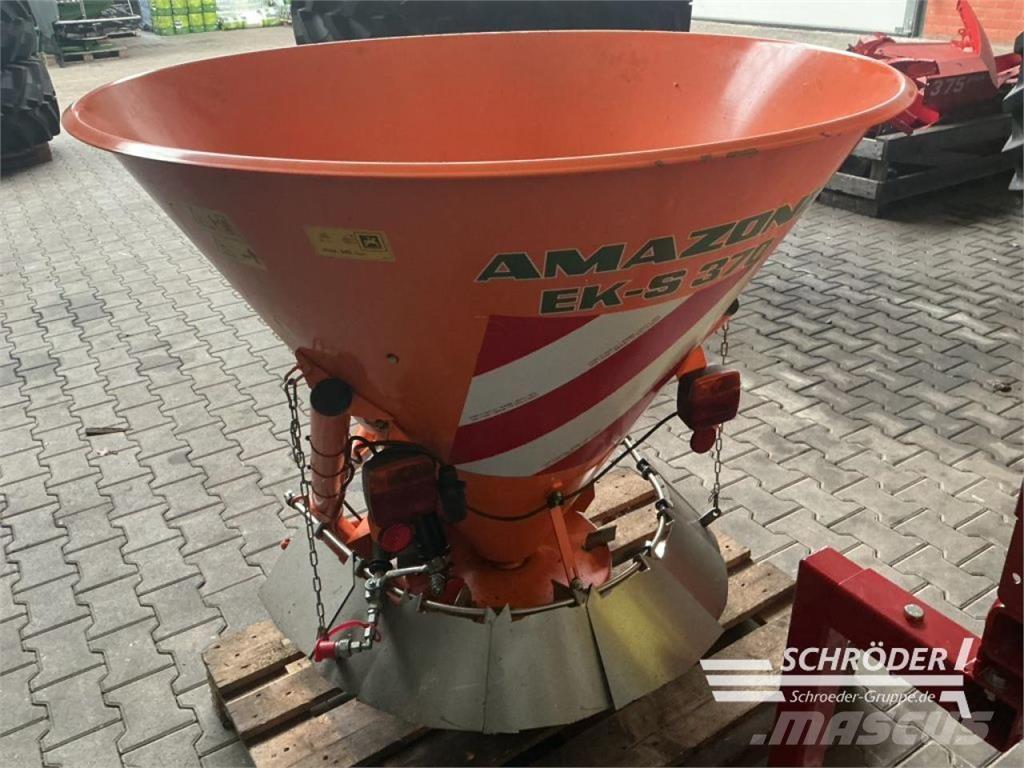 Amazone EK-SH 370 Dressing equipment