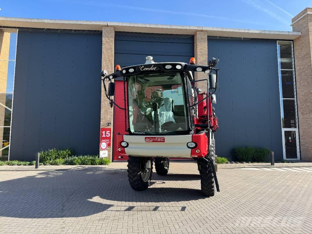 Agrifac C035139 Self-propelled sprayers