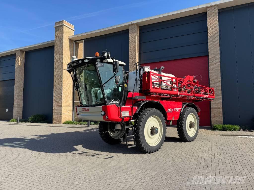 Agrifac C035139 Self-propelled sprayers