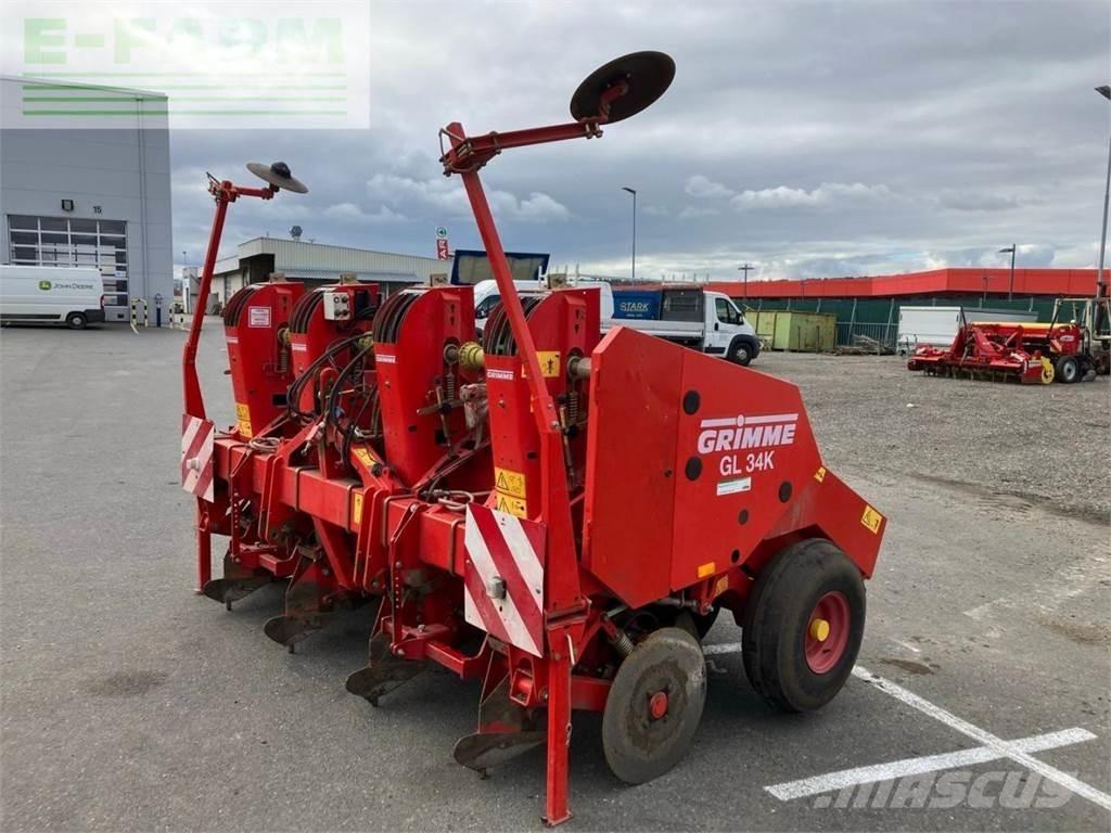 Grimme GL 34K Potato equipment - Others