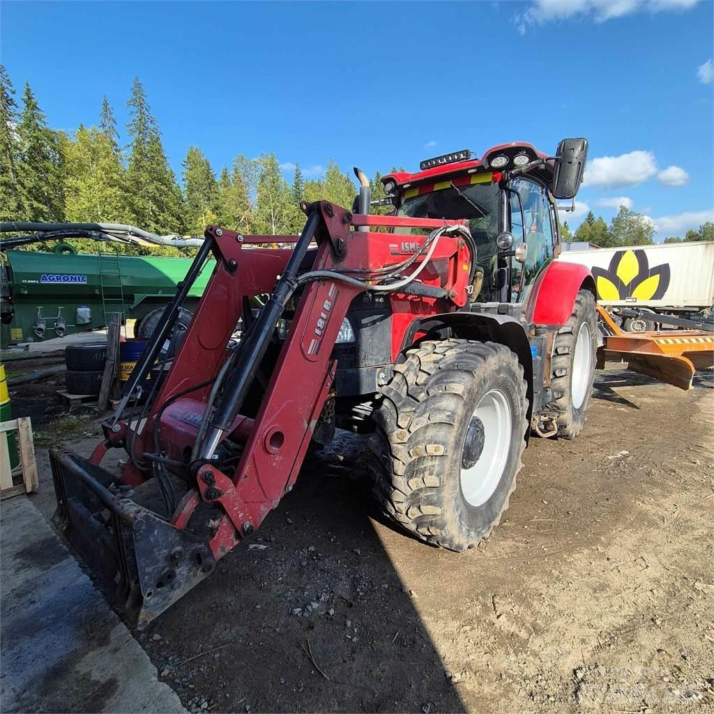 Case IH PUMA 165 Tractors