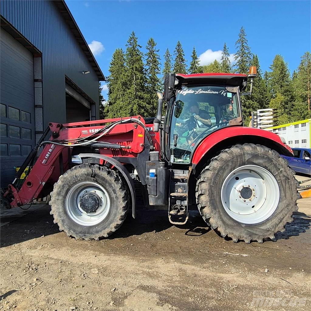 Case IH PUMA 165 Tractors