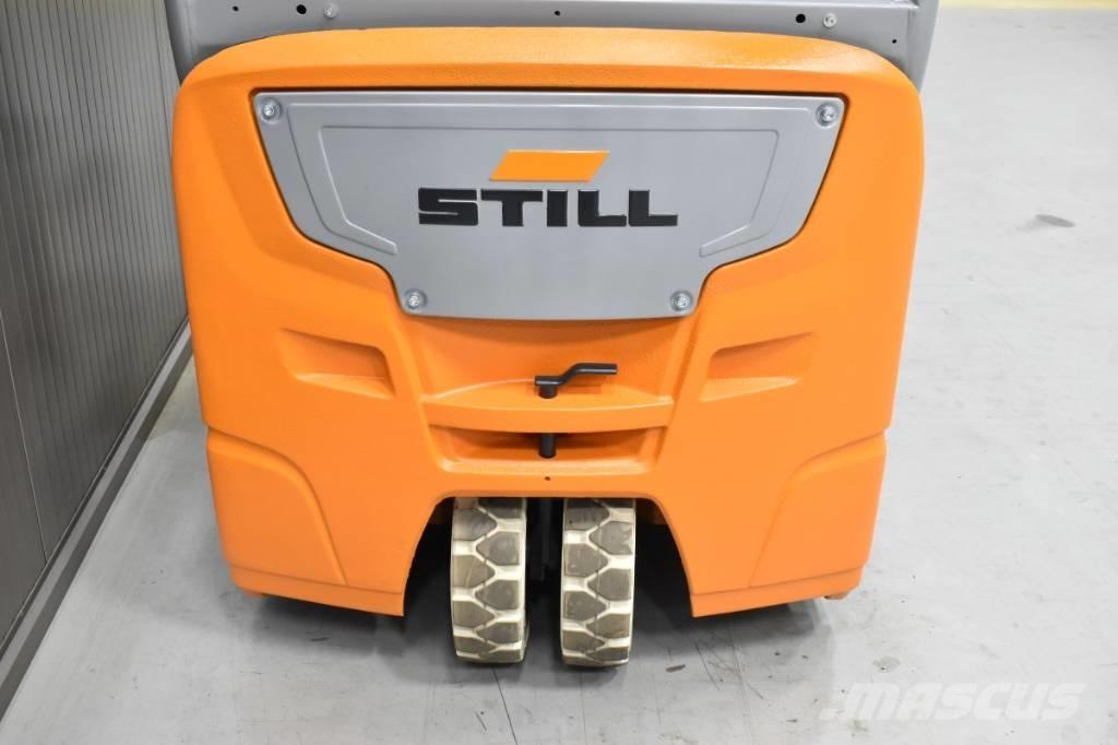 Still RX 20-16 C Electric forklift trucks