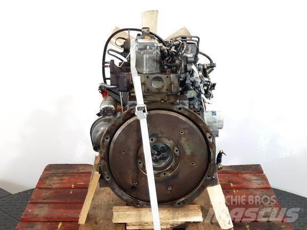 Yanmar 3TNE74-DG Engines