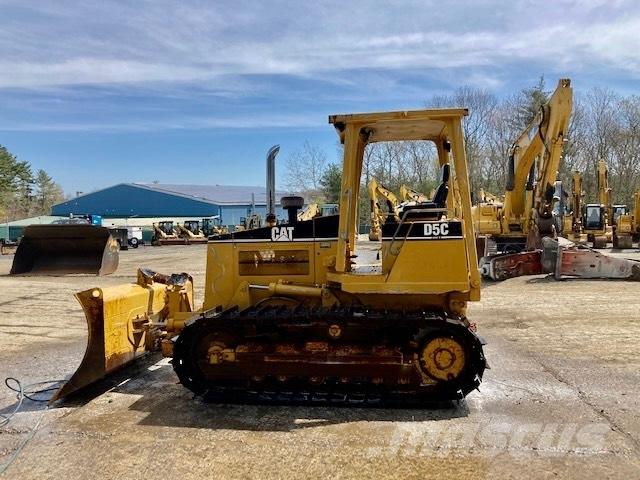 CAT D 5 C Crawler dozers