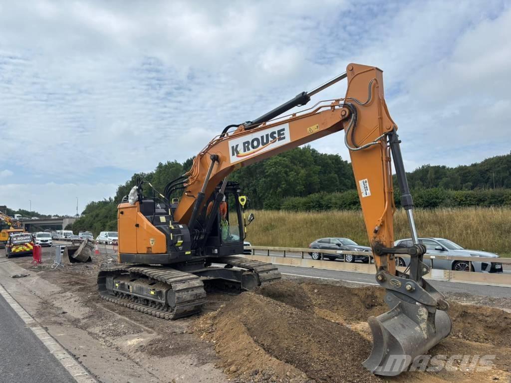 CASE CX 245 D SR Crawler excavators