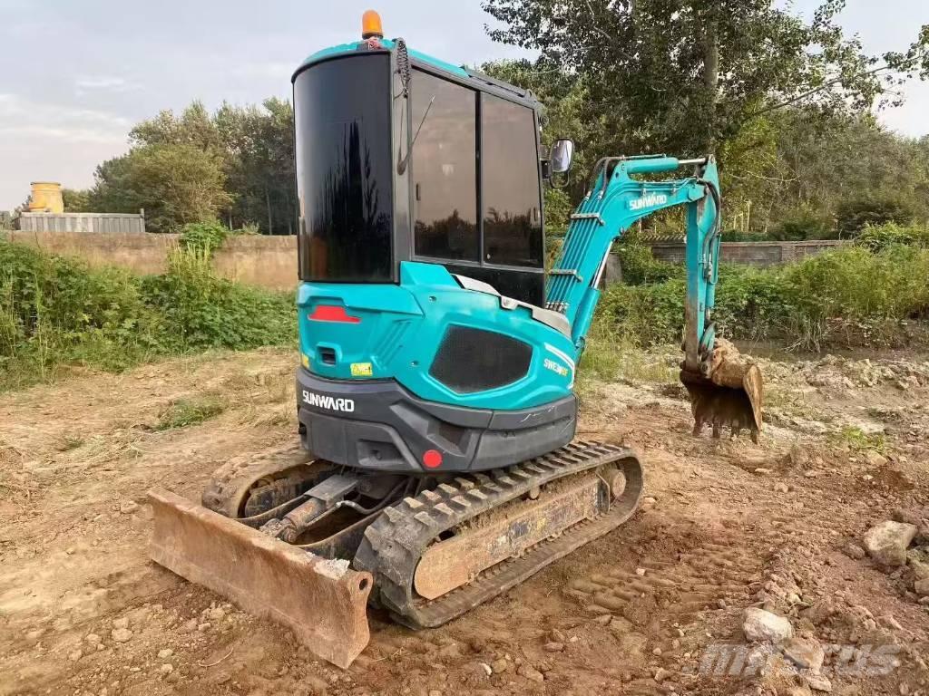 Sunward SWE 25 UF Mini excavators < 7t (Mini diggers)