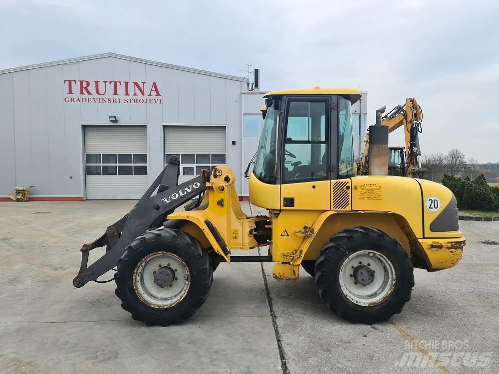 Volvo L 40 B Wheel loaders