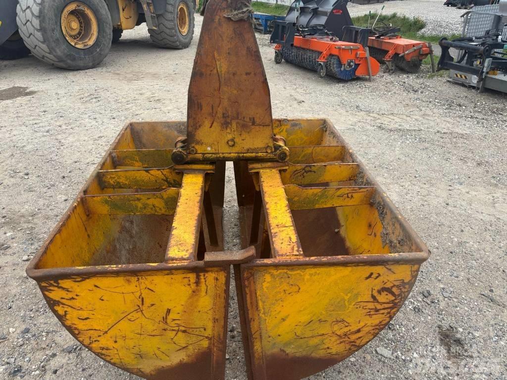  ukendt Korngrab Load handling accessories