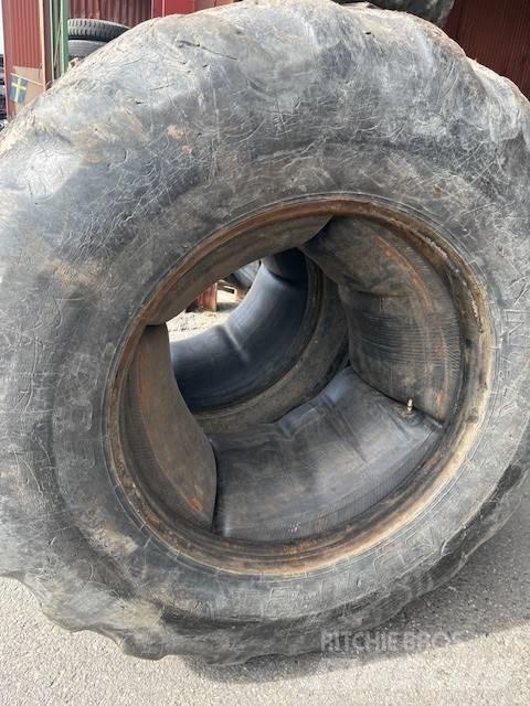 Nokian 600/55-26.5 Tyres, wheels and rims