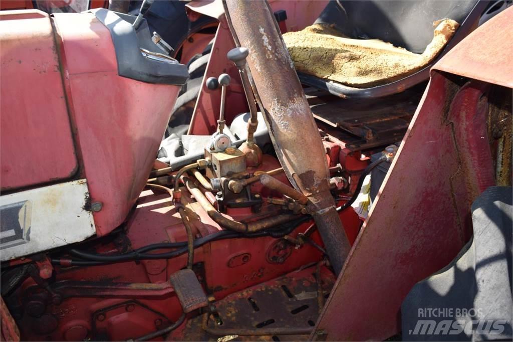 Case IH 383 Tractors