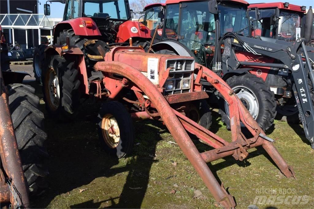 Case IH 383 Tractors