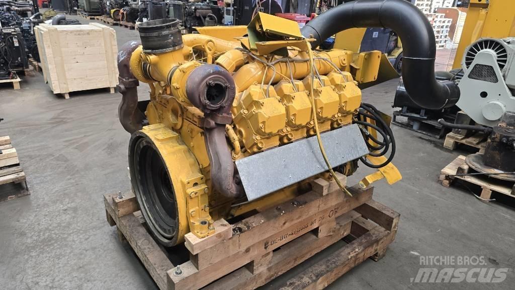 Deutz BF8M1015C Engines