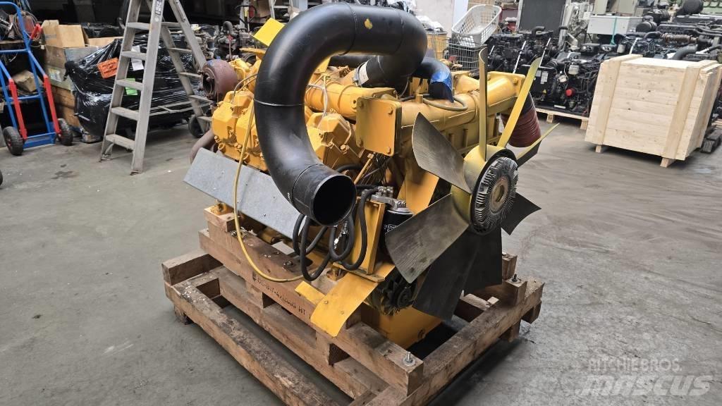 Deutz BF8M1015C Engines