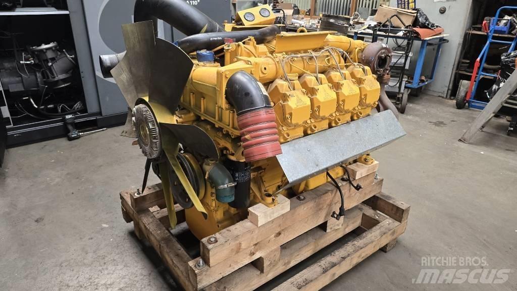Deutz BF8M1015C Engines