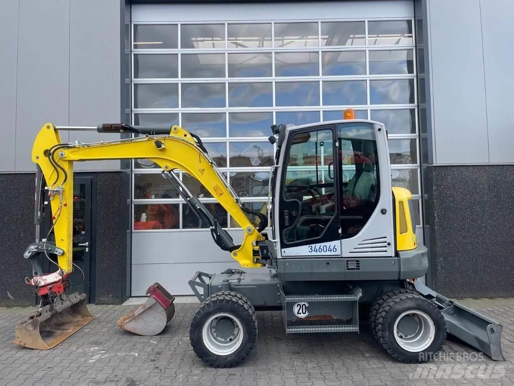 Wacker Neuson EW65 Mini excavators < 7t (Mini diggers)