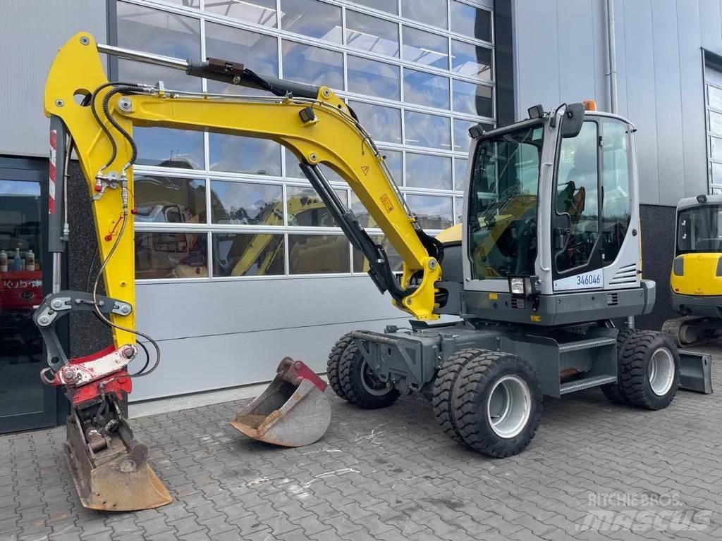 Wacker Neuson EW65 Mini excavators < 7t (Mini diggers)