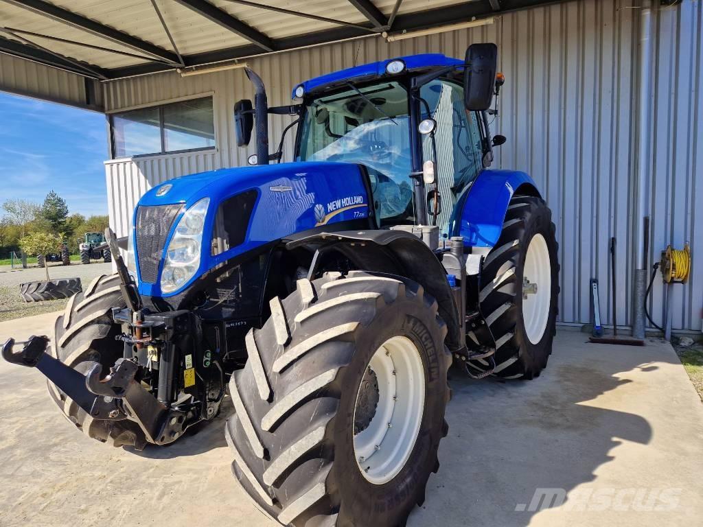 New Holland T 7.235 Tractors