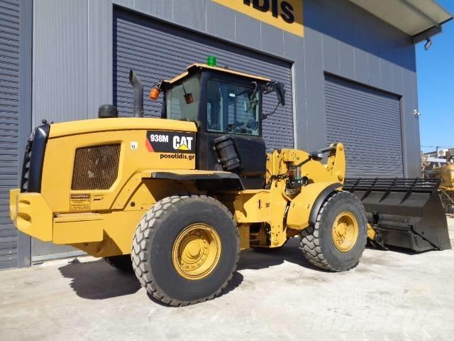 CAT 938M Wheel loaders