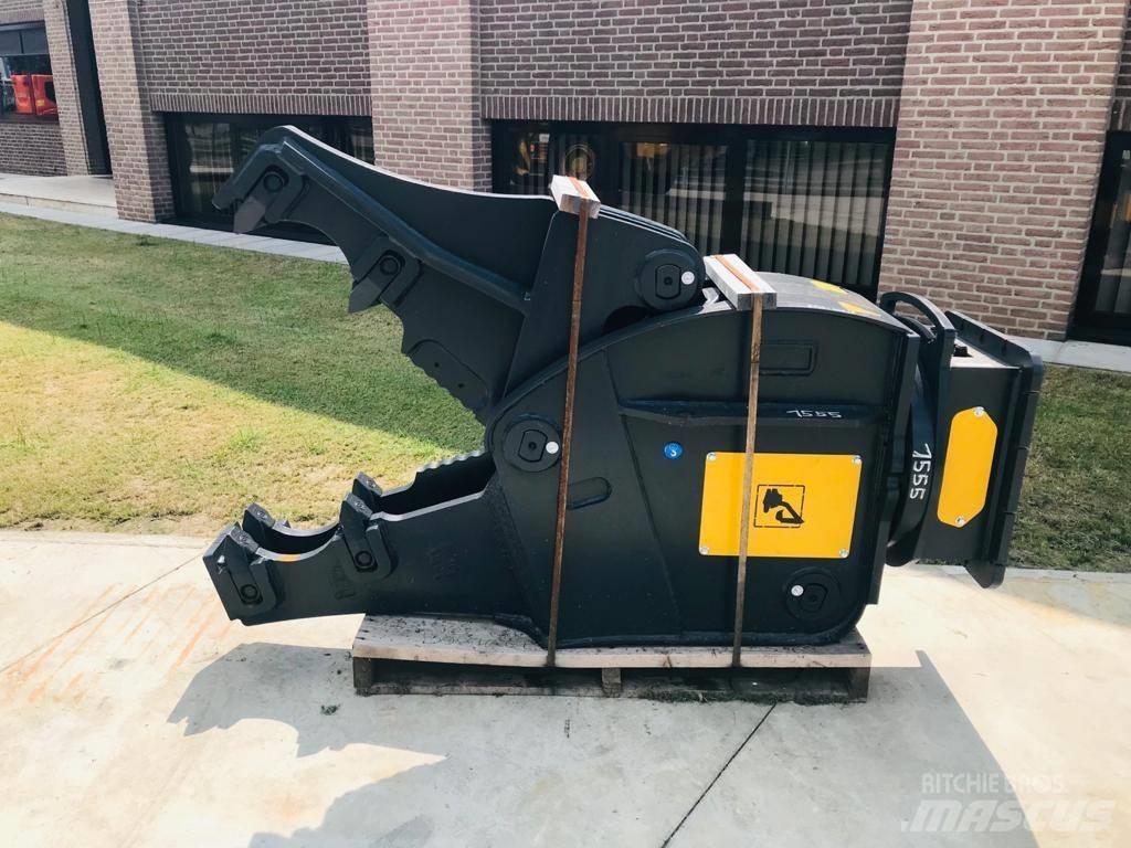 Mustang RK17 Cutters