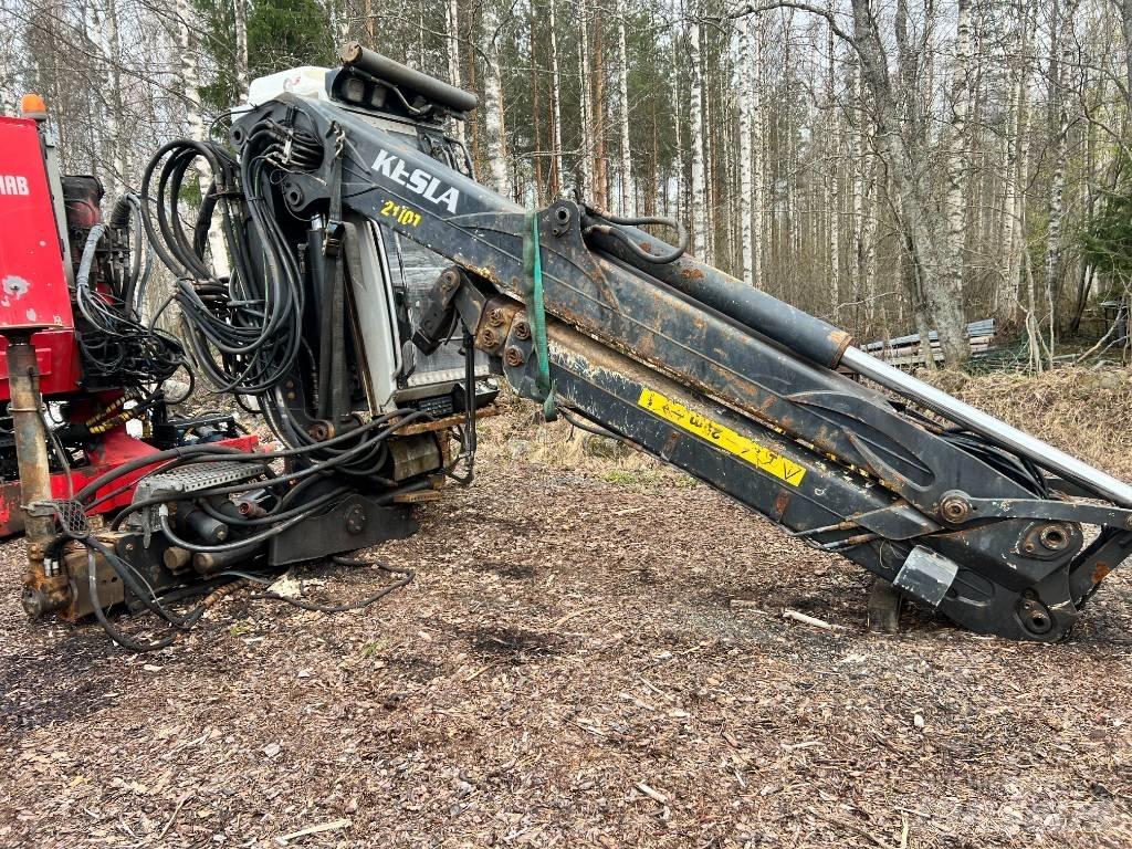 Kesla 2110 T Timber cranes