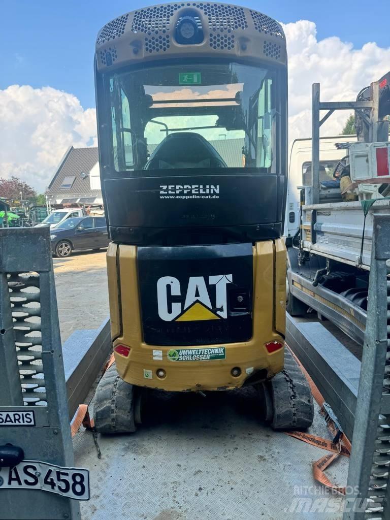 CAT 301.7 D Mini excavators < 7t (Mini diggers)