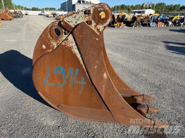 Liebherr R914 600 MM Backhoes