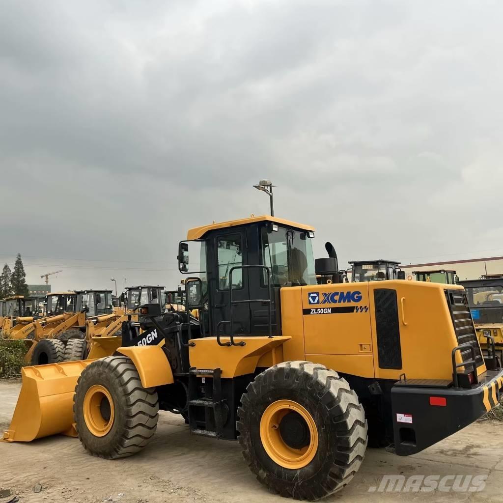 XCMG XCMG ZL 50 GN Wheel loaders