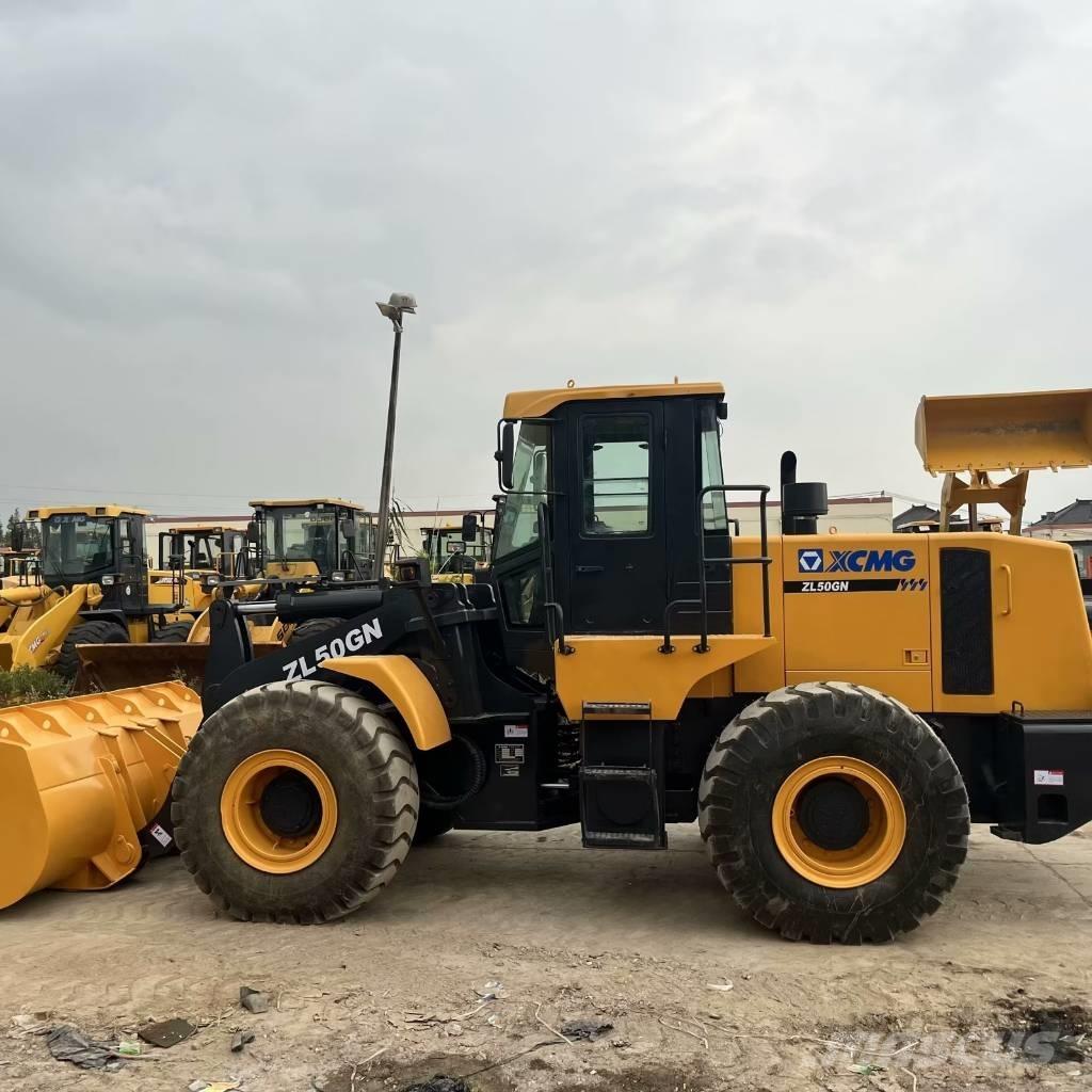 XCMG XCMG ZL 50 GN Wheel loaders